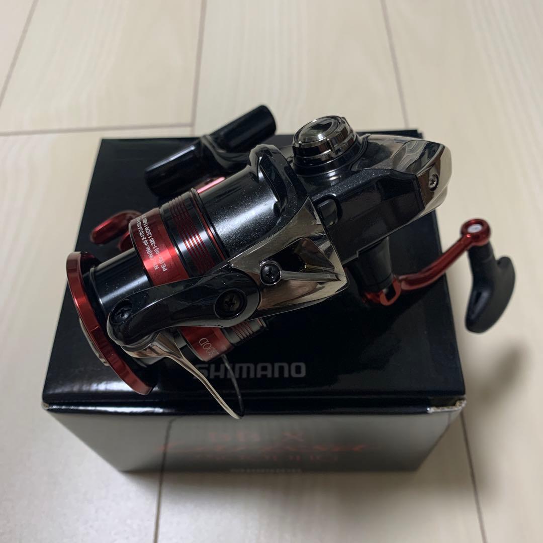 シマノ 23 BB-X ラリッサ 2500DHG