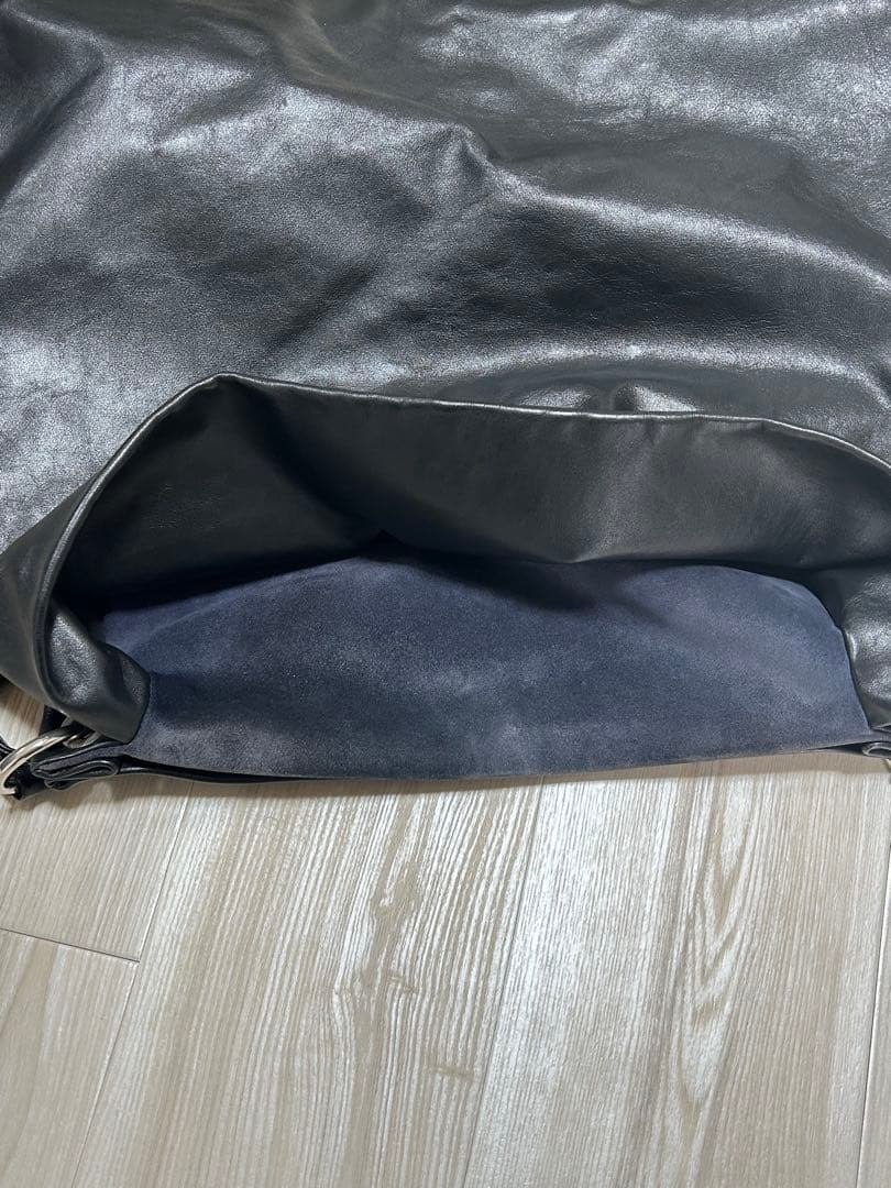 マルタンマルジェラ MARGIELA 2WAY ワンショルダーバッグ ブラック