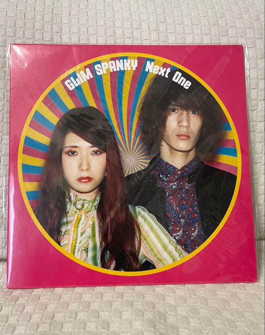 Next One (アナログレコード) GLIM SPANKY