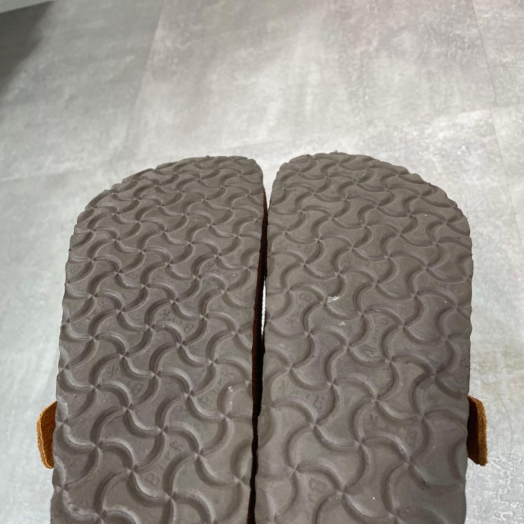 ビルケンシュトック　ボストン　ミンク　41