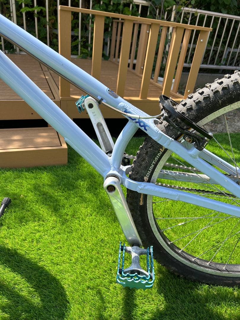 【超大幅値下げ！】トライアル自転車 26インチ 〈引取り値引きします〉