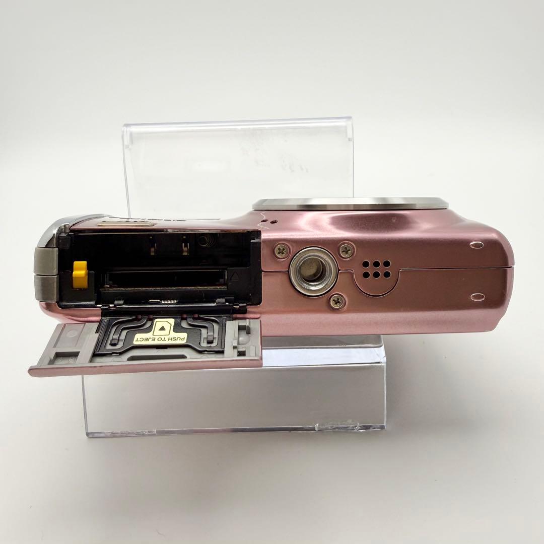 【付属品あり】FUJIFILM FinePix F70EXR ピンク　美品