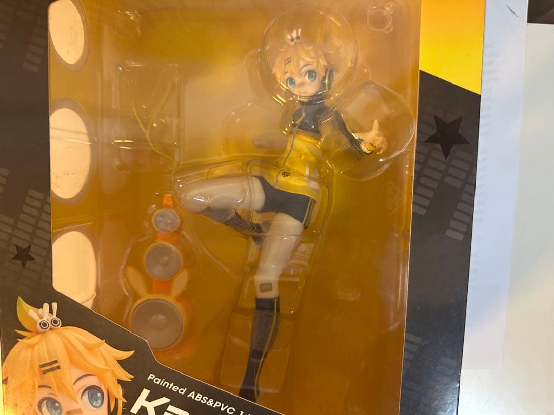 カツゲン　鏡音レン　スタイリッシュエナジーL Ver. 1/7