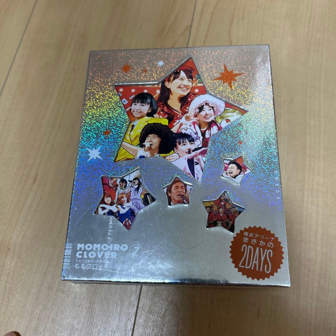 ももクロ春の一大事2012~横浜アリーナ まさかの2DAYS~ 【初回限定盤】