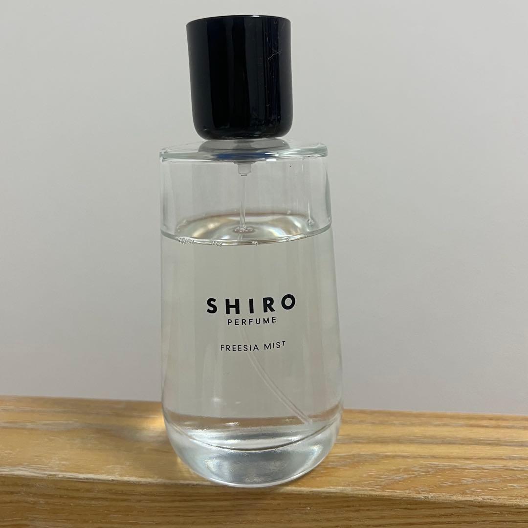 shiro オードパルファン フリージア 100ml