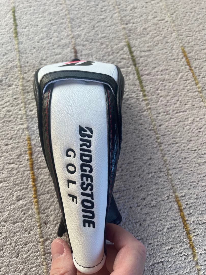 ブリヂストン　BX2HT H4 22度　UT テンセイ1K90HY s