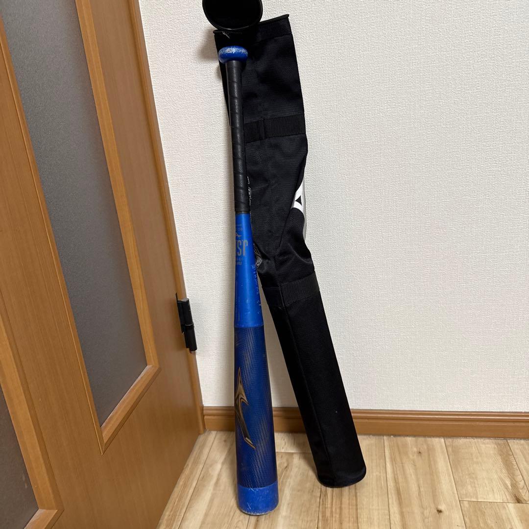 BEYOND MAX LEGACY 少年軟式バット 75cm