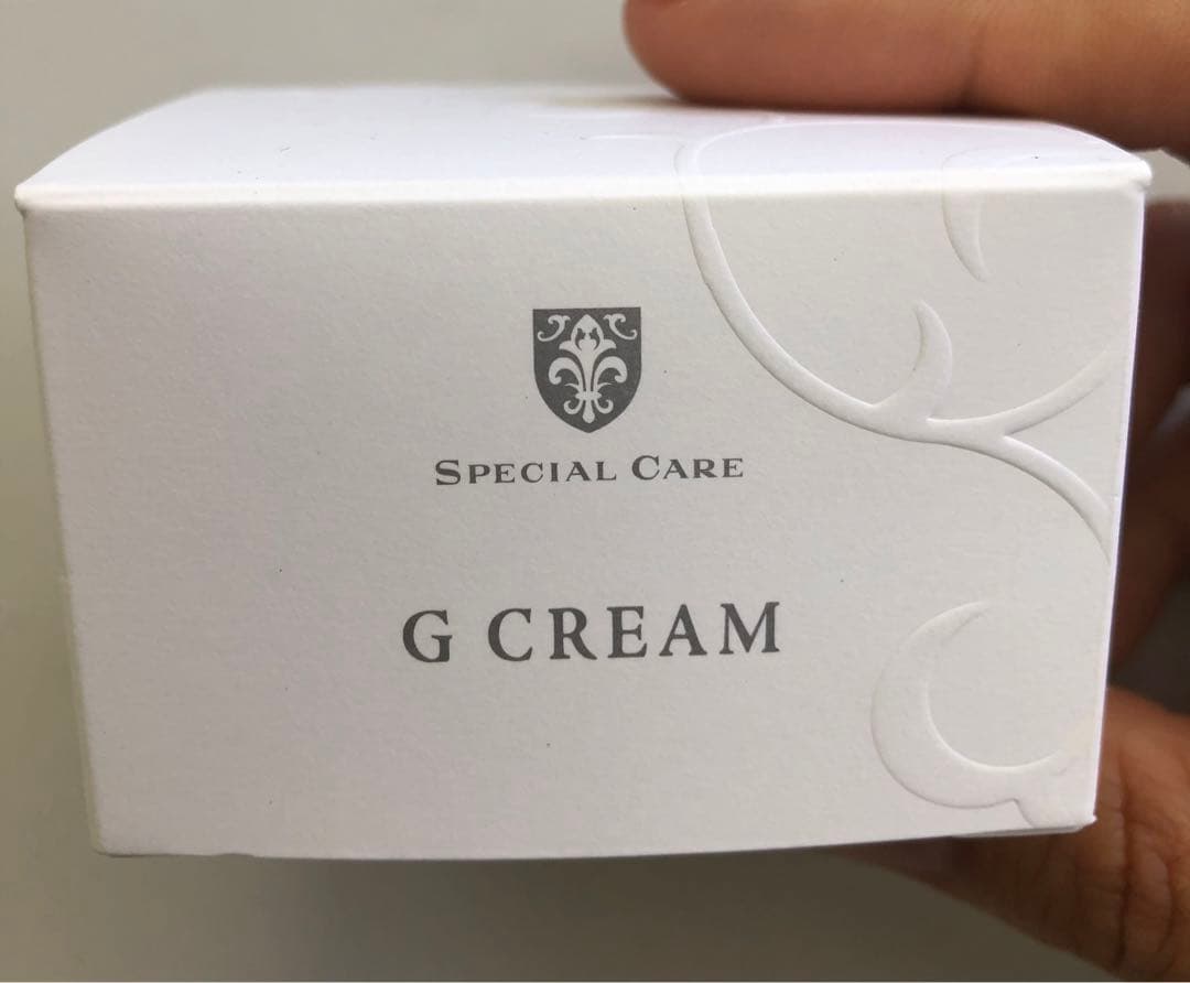 新品　ミスパリ　SC G クリーム　40g