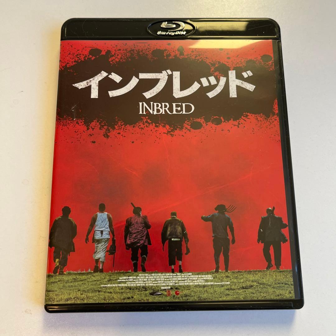大幅値下げしました！激レア！インブレッド('11英)
