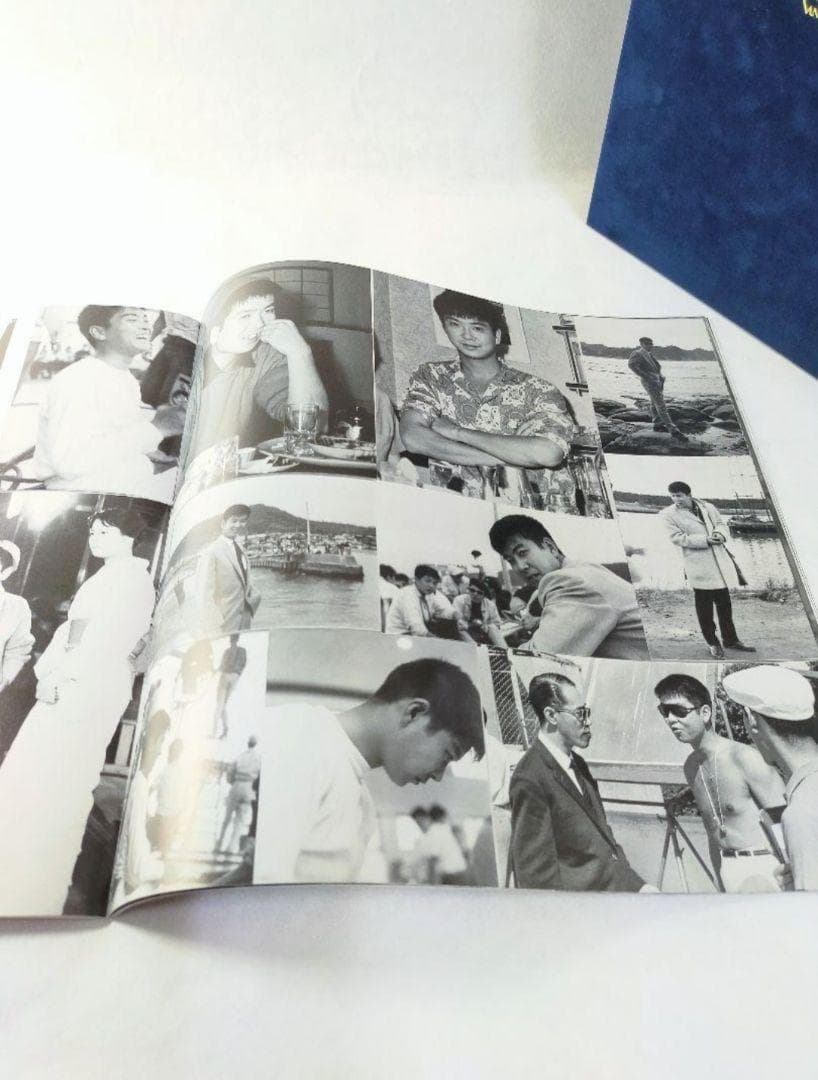 ■石原裕次郎 60周年 (男性用)5LP＋3CD、DVD、ブックレット、時計