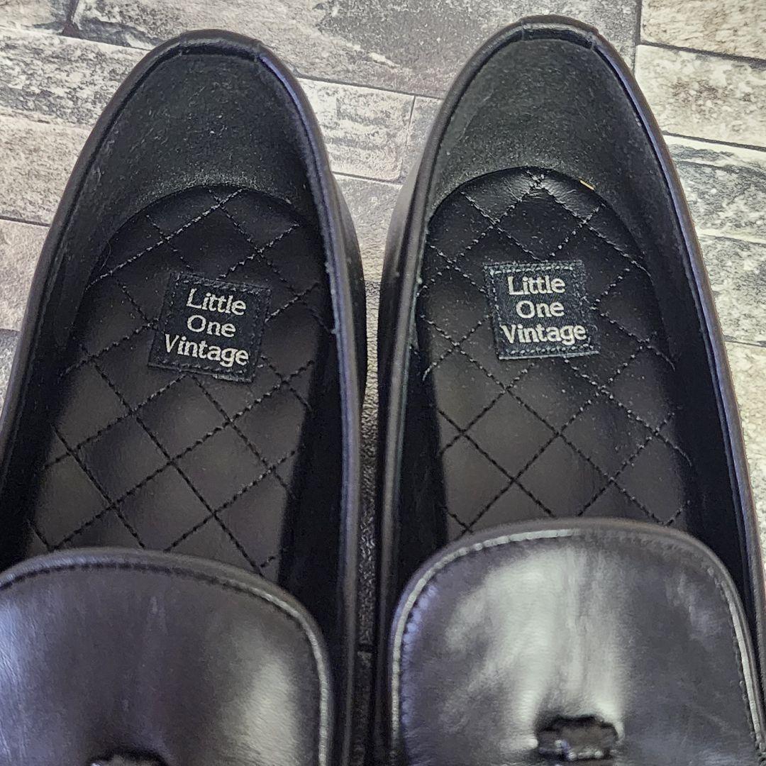Little One Vintage TASSEL LOAFER シンゾーン 靴