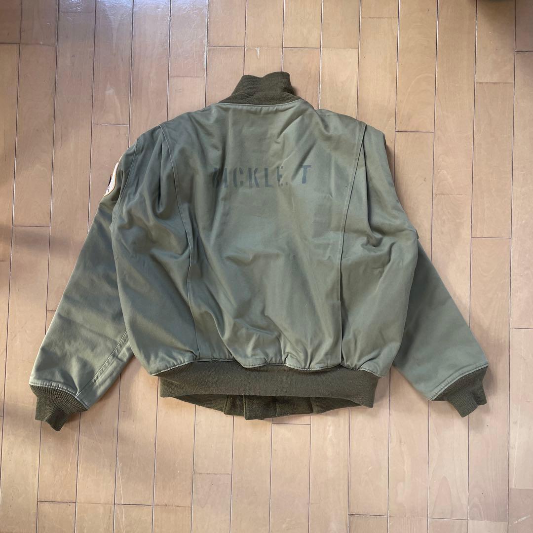 BUZZ RICKSON CO. ミリタリージャケット 38R