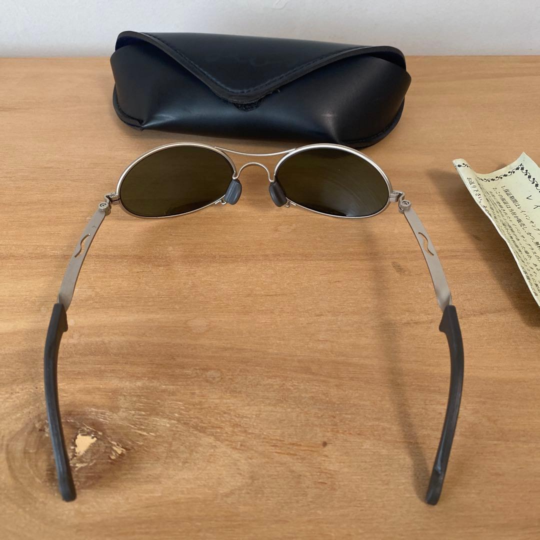 ボシュロム オールドレイバン RAY-BAN ビンテージサングラス オルズ 唾奇