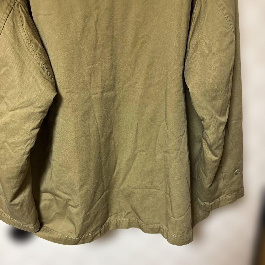 希少！Pineapple ARMY`S by CAB ミリタリーモッズパーカー