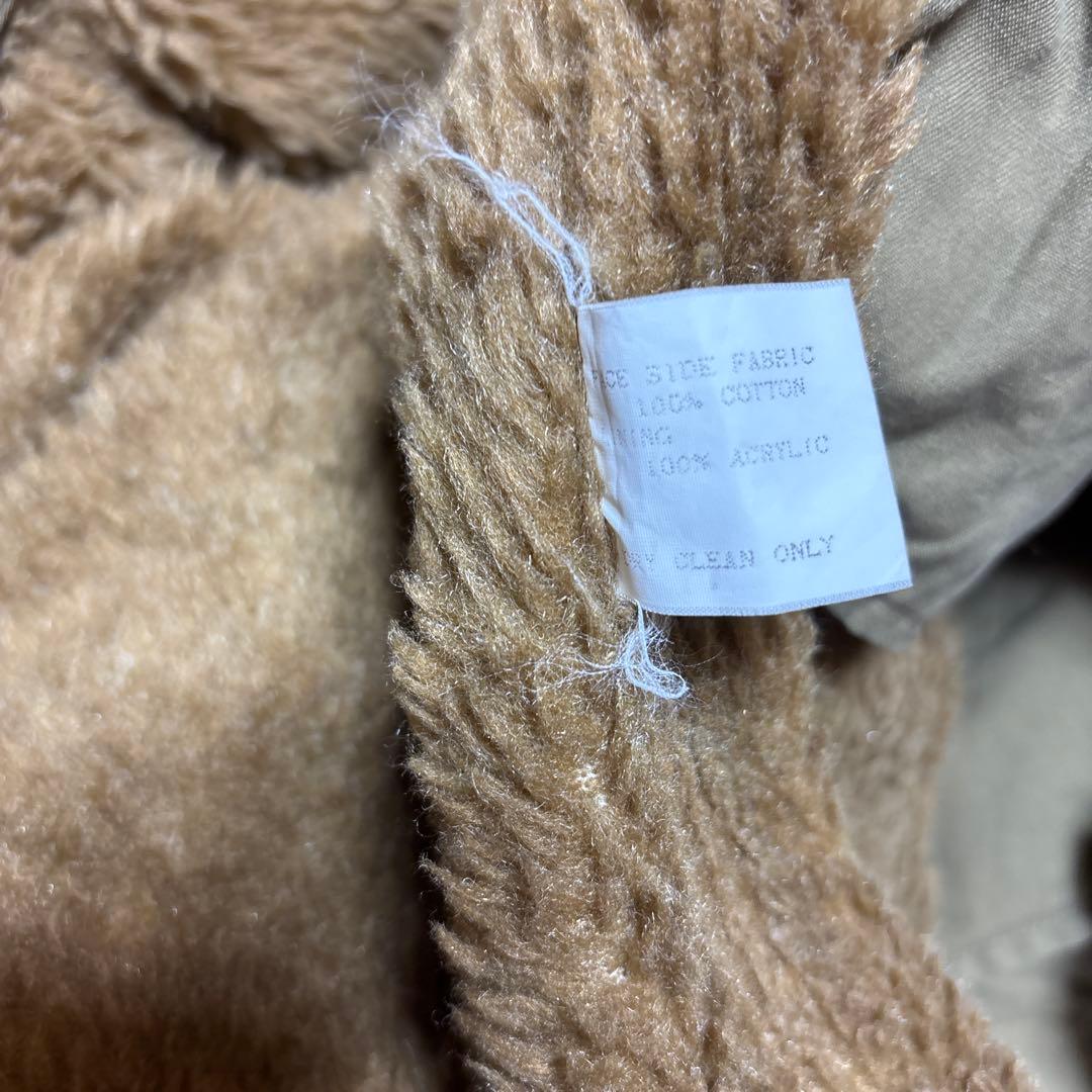 希少！Pineapple ARMY`S by CAB ミリタリーモッズパーカー