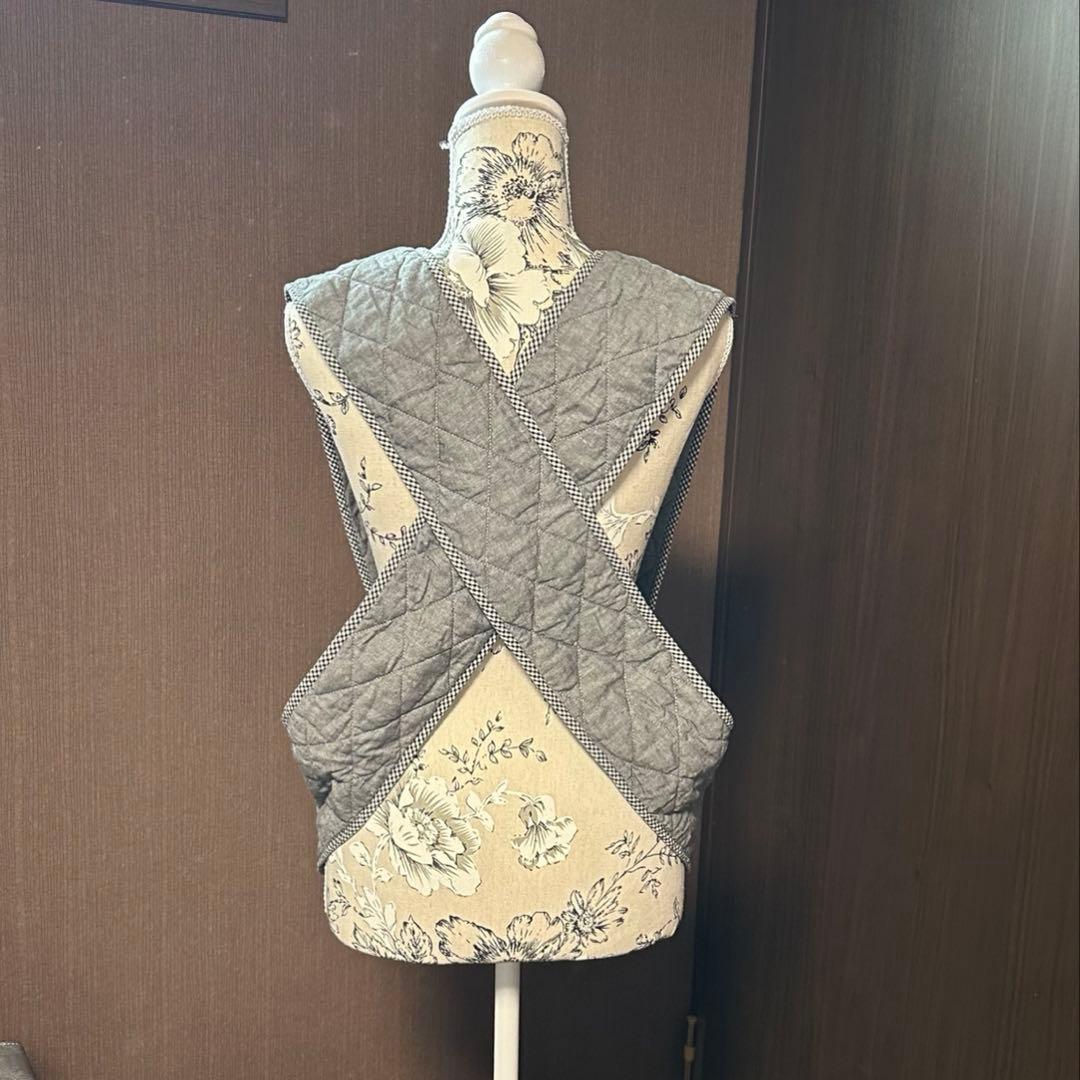 【大柄パパ用5L サイズ8】エアリコ 旧ダクーノ 抱っこ紐 大きい スリング