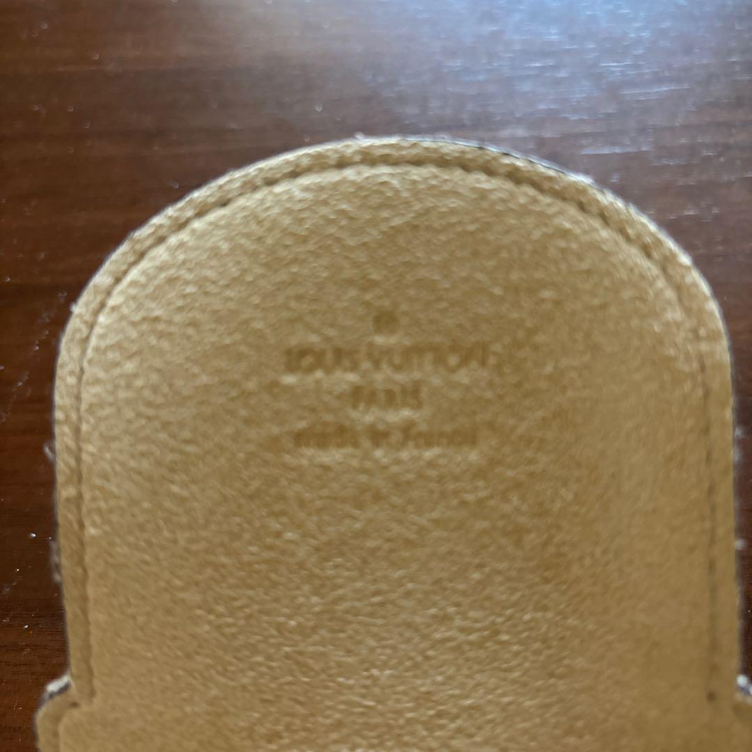 ルイヴィトン　モノグラム　メガネケース