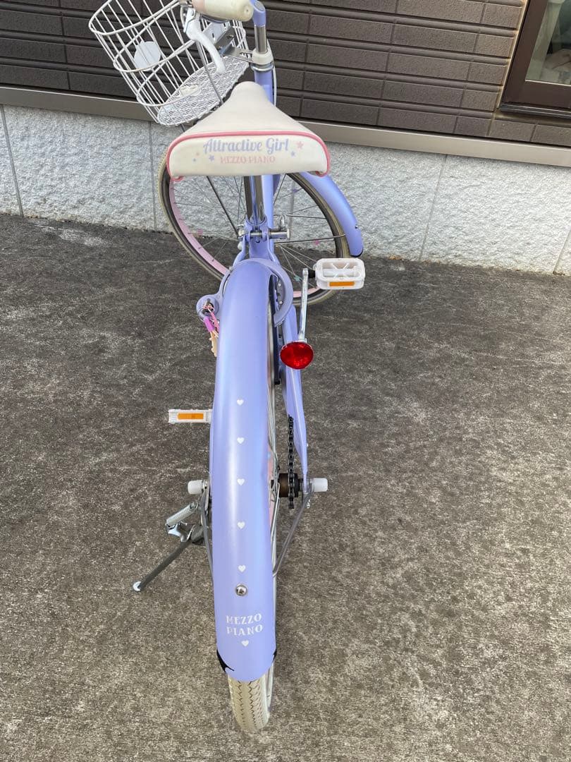 あさひ　メゾピアノ　22インチ