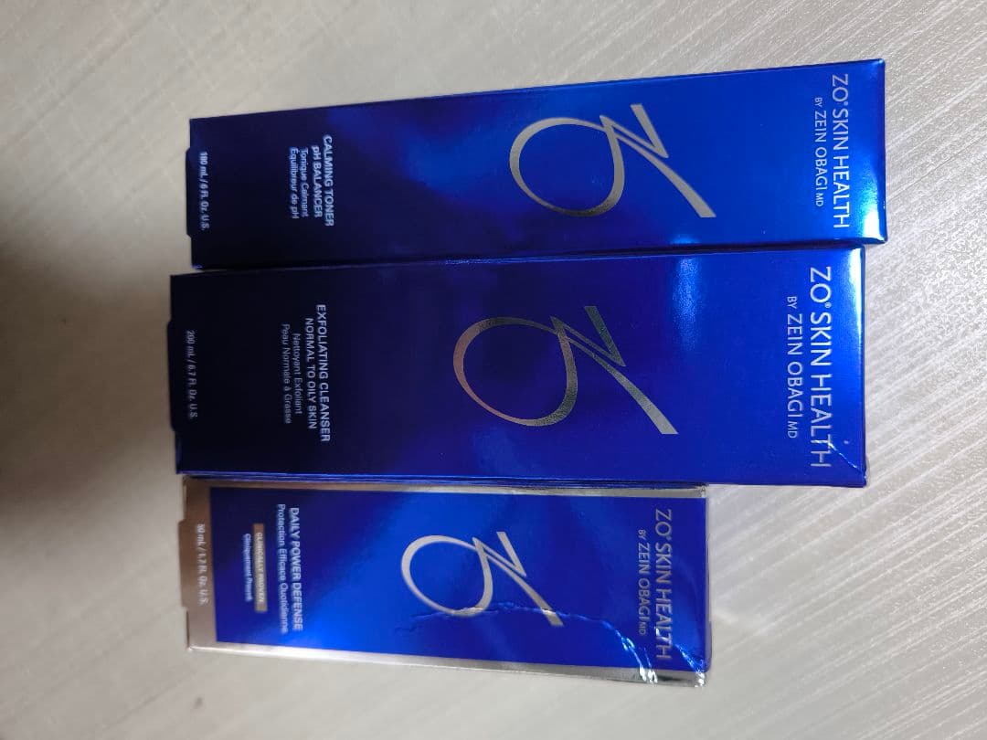 ZO SKIN HEALTH 3点セット