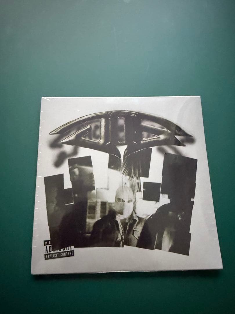 洋楽 Travis Scott JACKBOYS 2 CD (TAPE COVER)