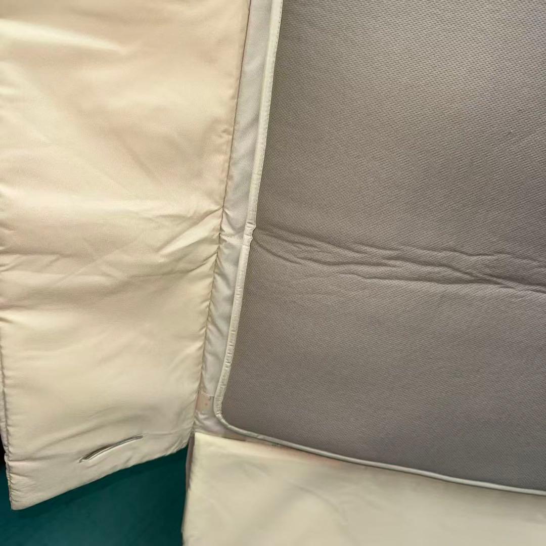 Aprica　ココネルエアープラス　アップリカ　ベビーベッド　折りたたみ