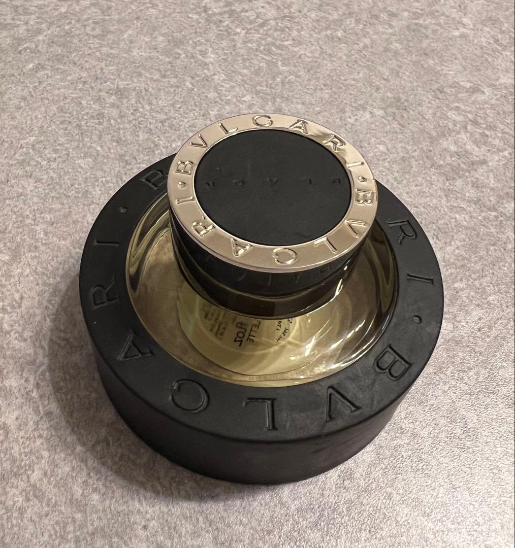 BVLGARI ブルガリ ブラック オードトワレ 75ml