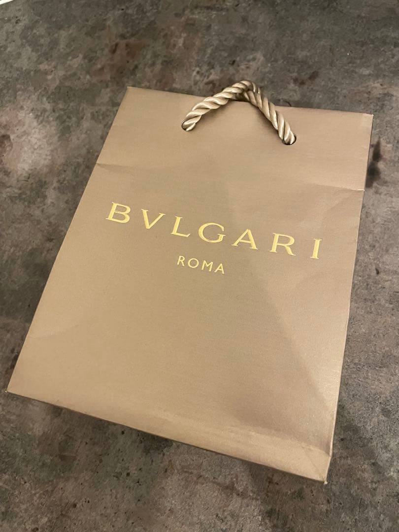 BVLGARI ブルガリ292676 ソフトグレインカーフレザー キーケース