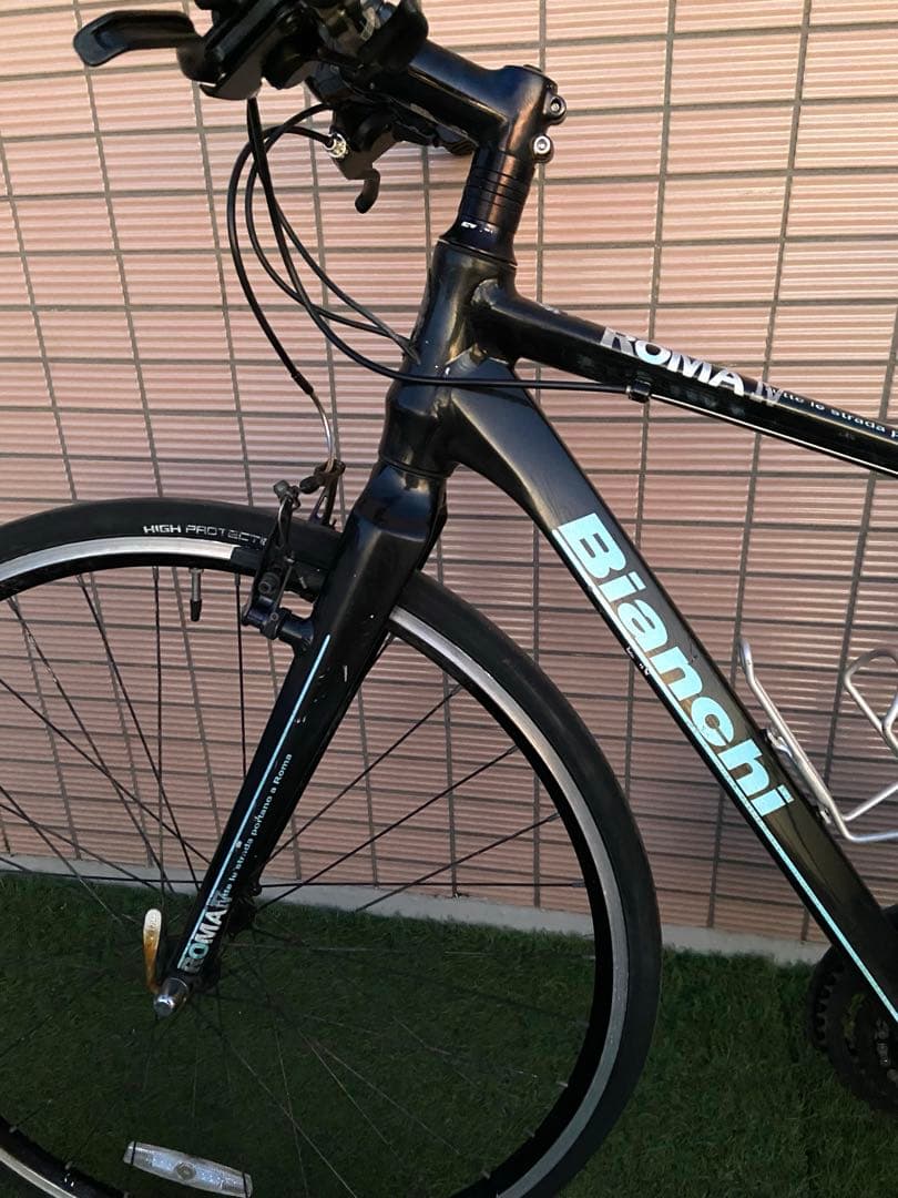 bianchi roma4 ビアンキ　ローマ4 クロスバイク　RomaⅣ32