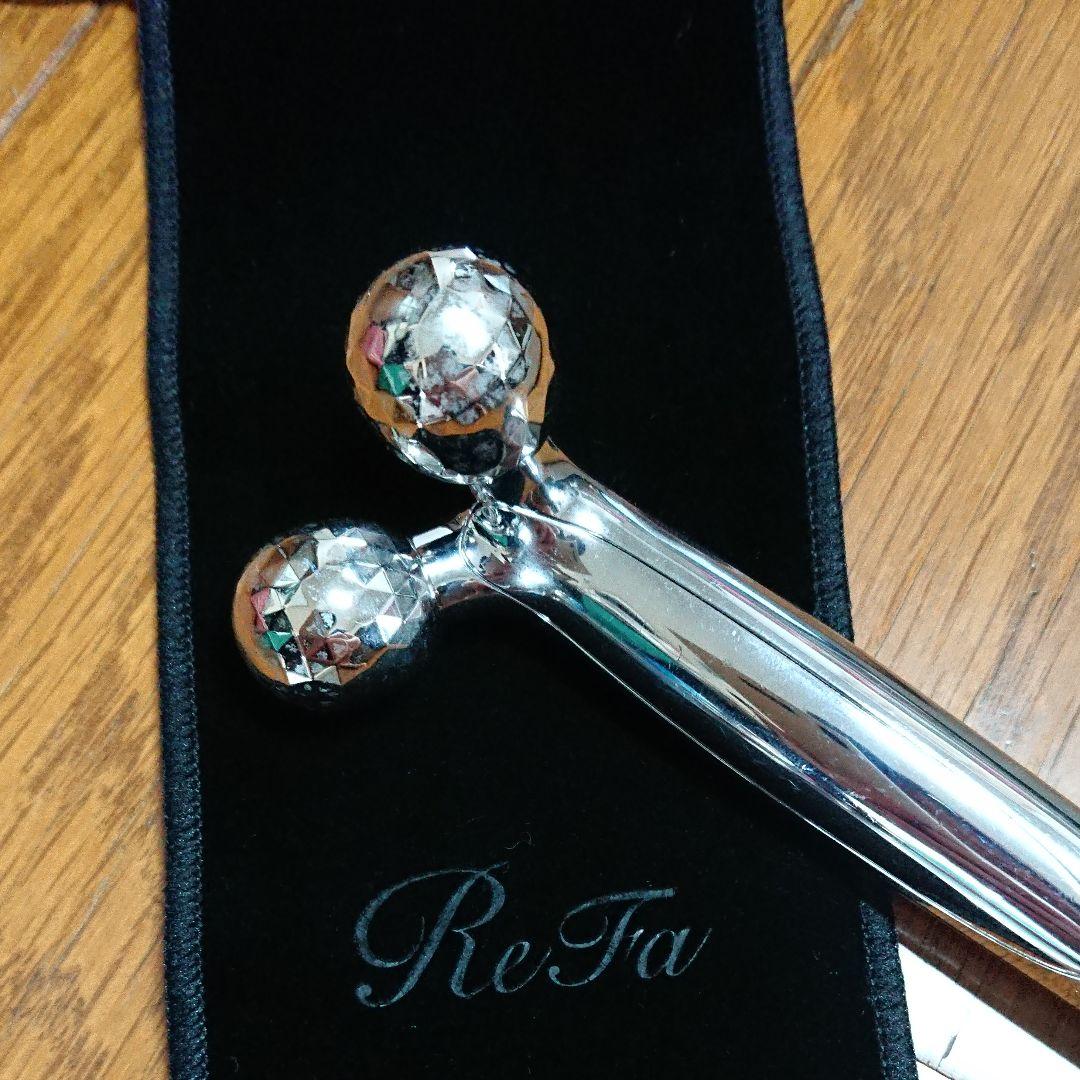 リファ エスカラット 正規品 GuaranteeCard付