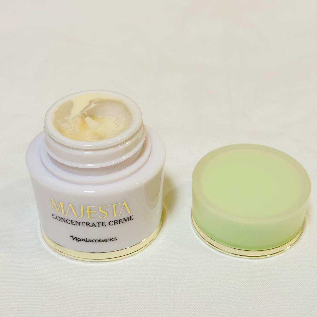 新品未使用　ナリス　マジェスタ　コンセントレートクリーム　25g