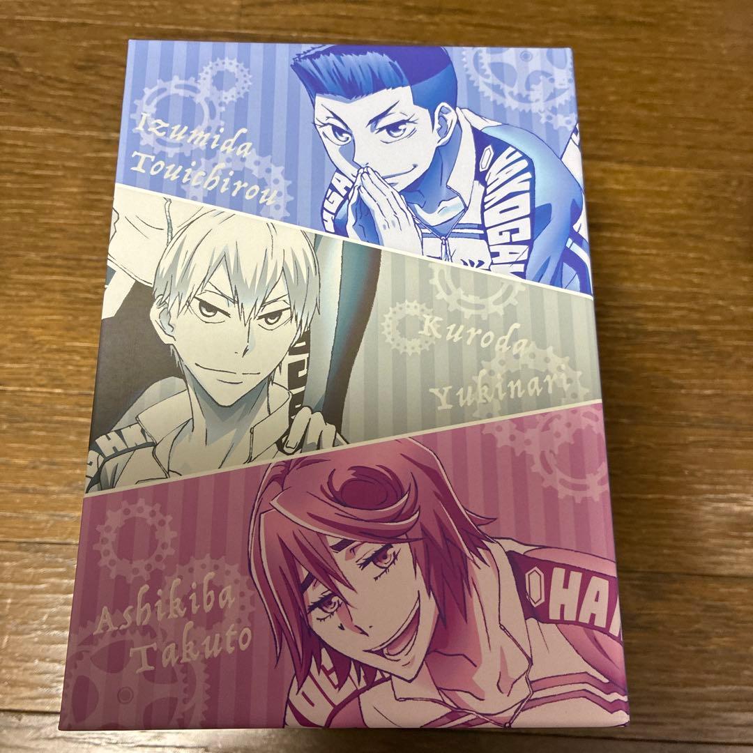 弱虫ペダル NEW GENERATION Vol.1〜9