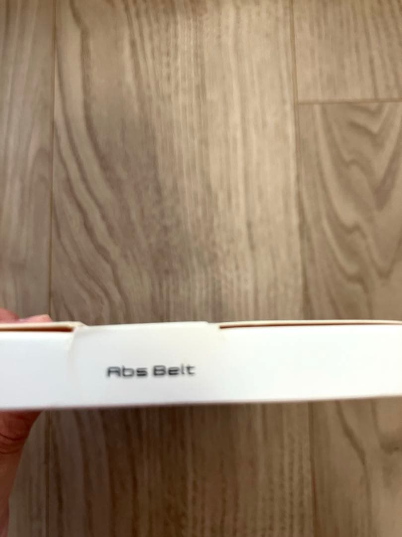 SIXPAD Abs Belt ＋ 純正品ジェルシート6枚入り×2個付き　MTG