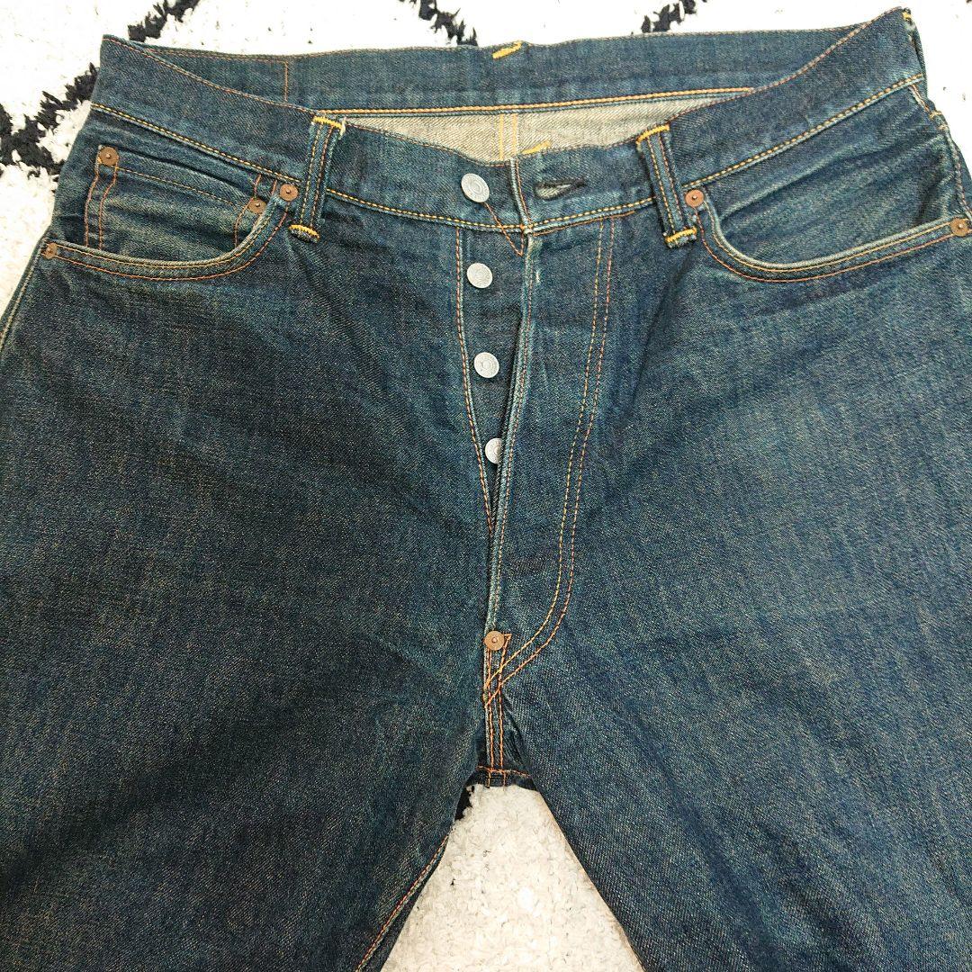 EVISU エヴィス ジーンズ 2001 34×35