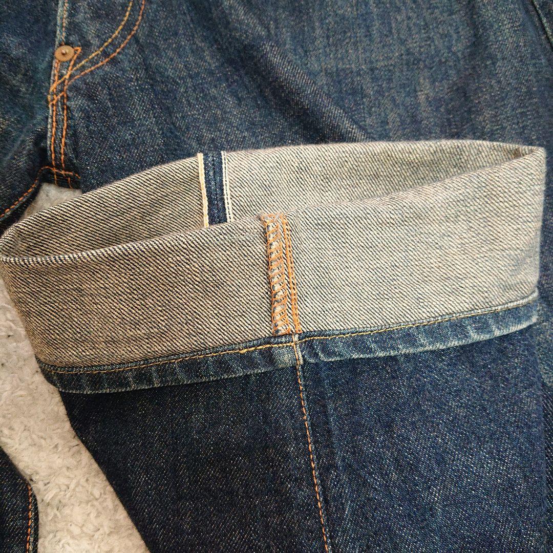 EVISU エヴィス ジーンズ 2001 34×35