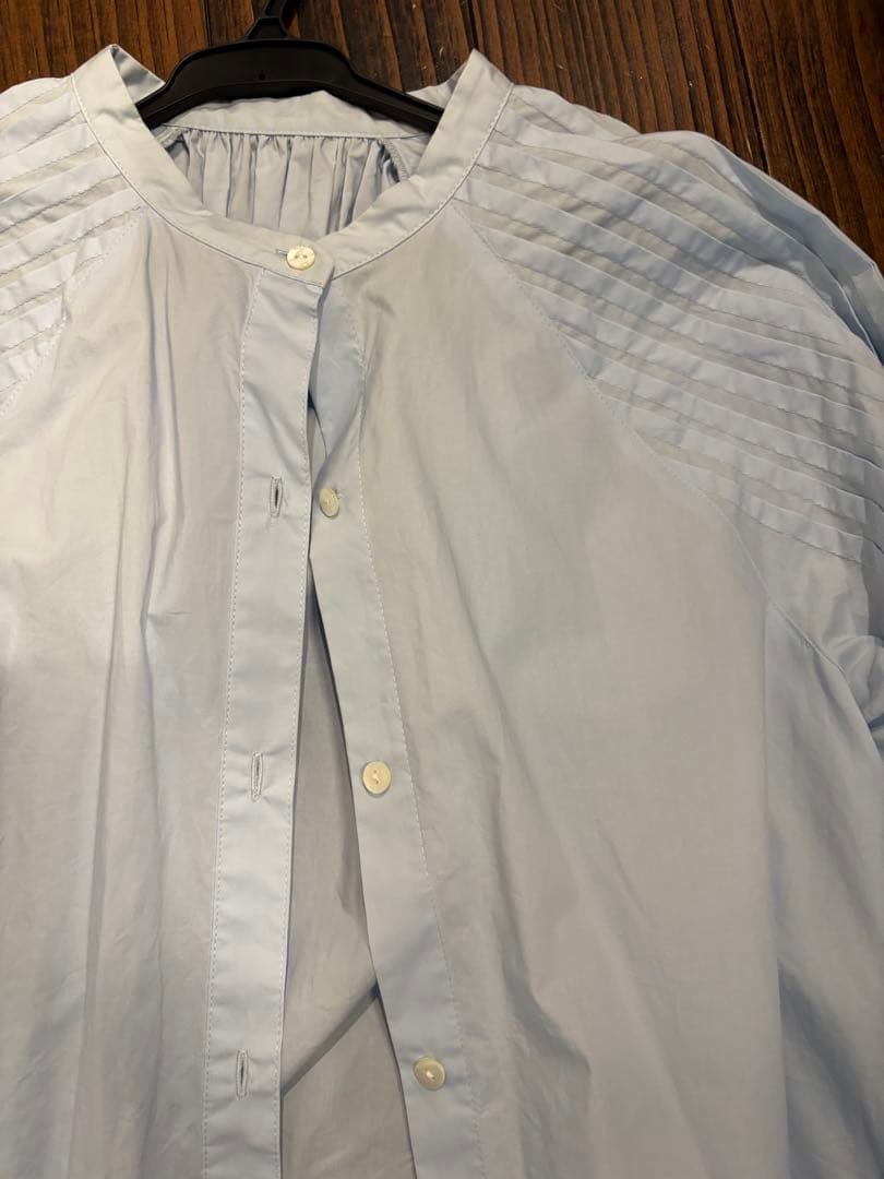 etretokyo キャンディスリーブシャツ　正規品