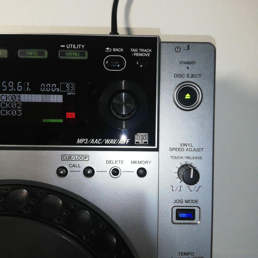 Pioneer　パイオニア　CDJ-850　動作OK　人気モデル　匿名配送!