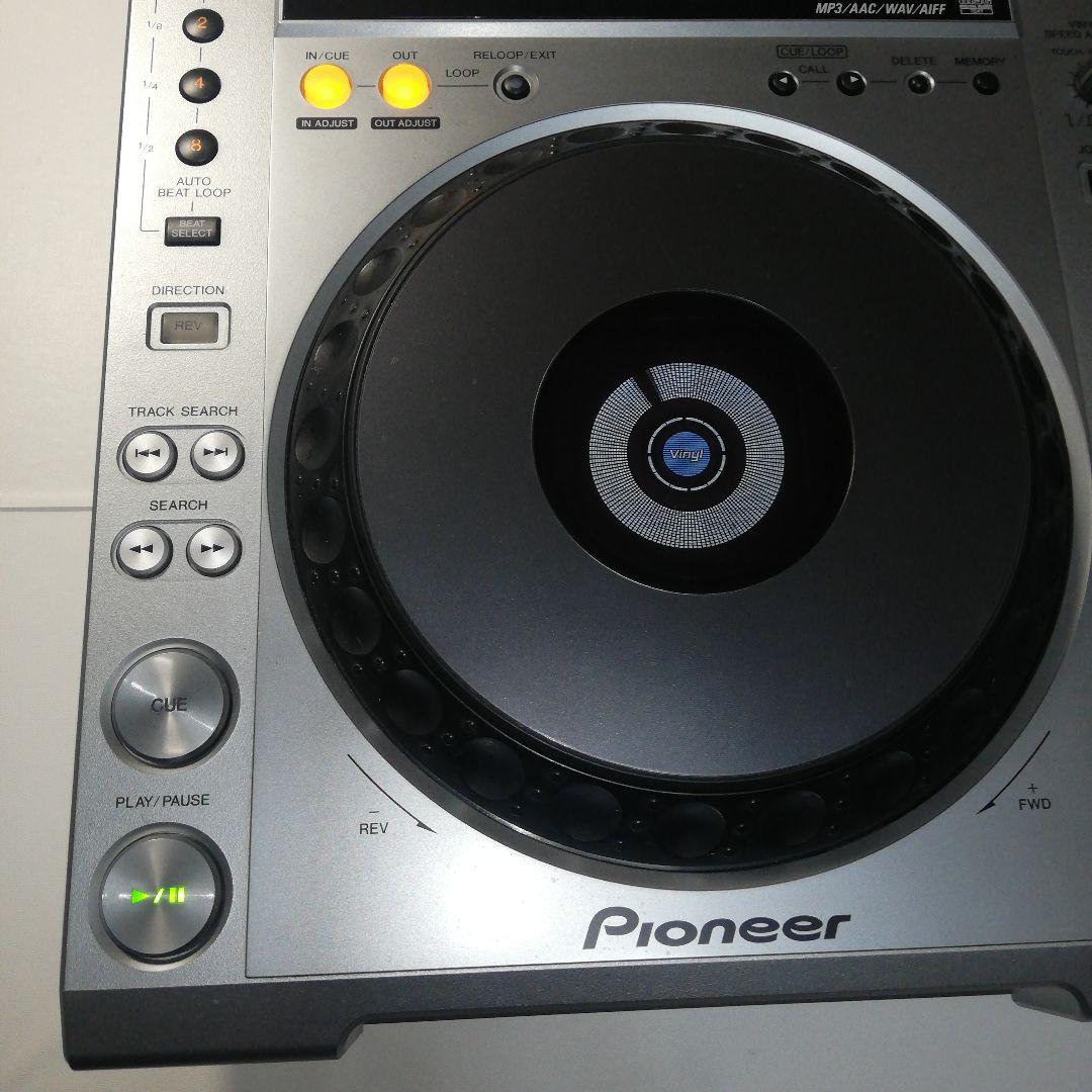 Pioneer　パイオニア　CDJ-850　動作OK　人気モデル　匿名配送!