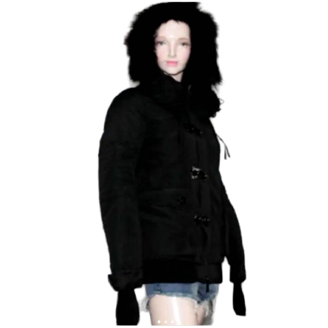 SLY N3B モッズコート 黒 新品未使用