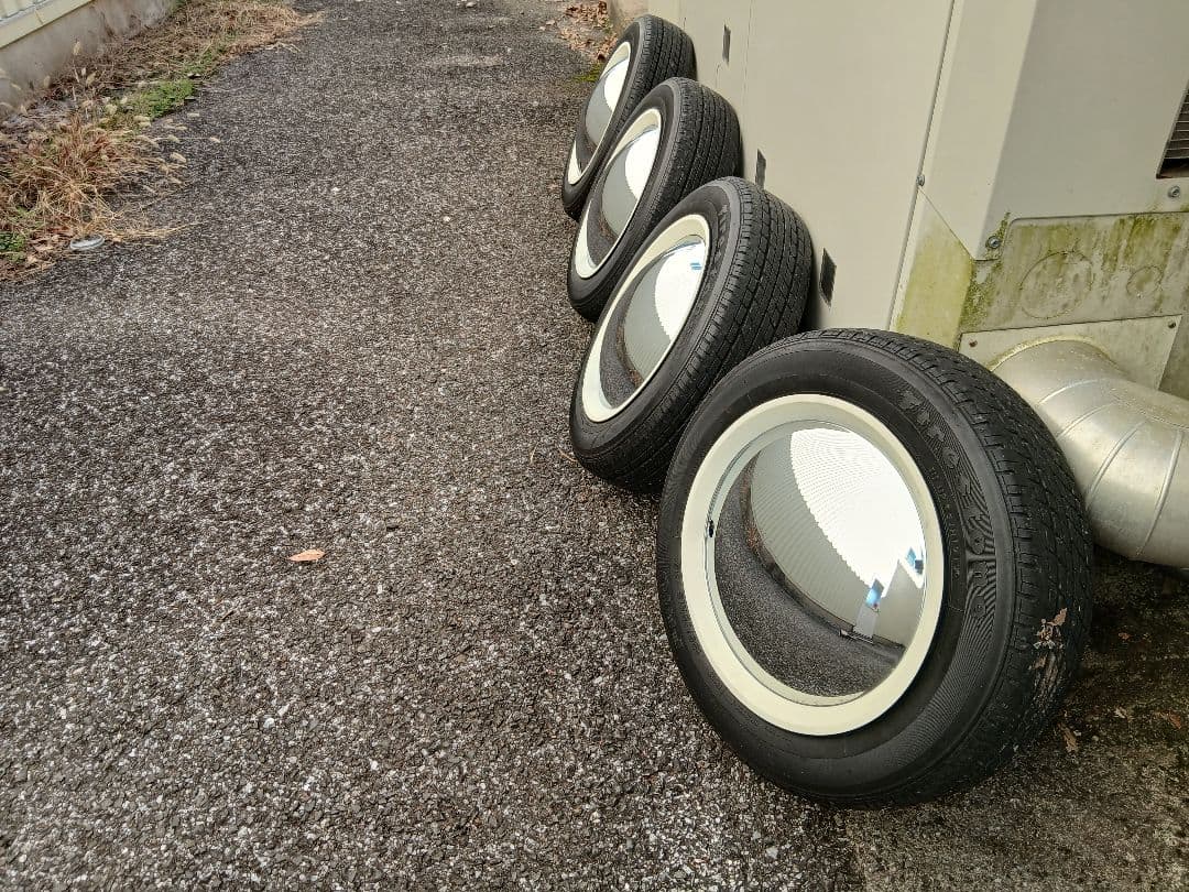 タイヤ・ホイール PC