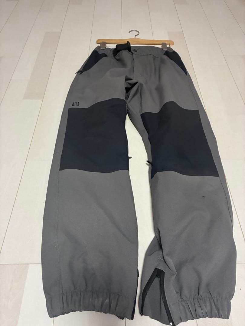 エアブラ　パンツ　men's Mサイズ