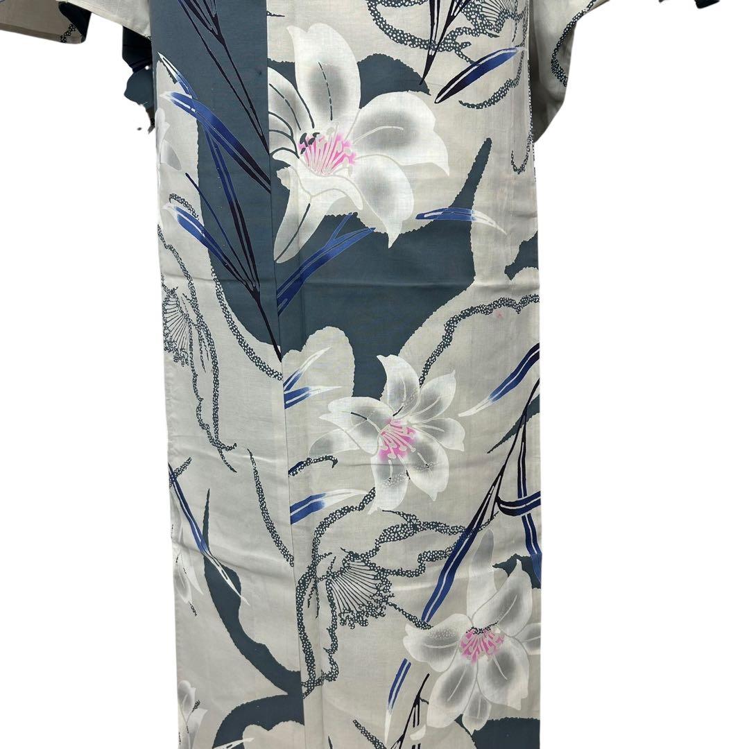 ekko　浴衣　ゆかた　女性浴衣　注染