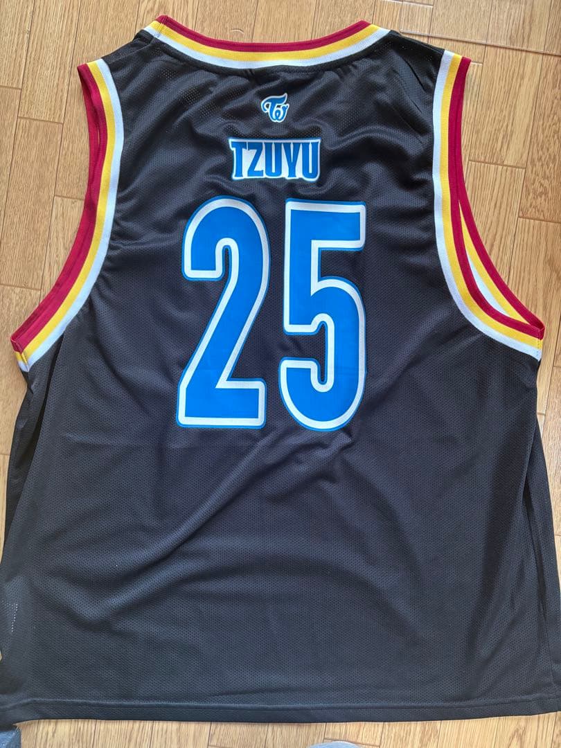 TWICE READY TO BE ユニホームTZUYU