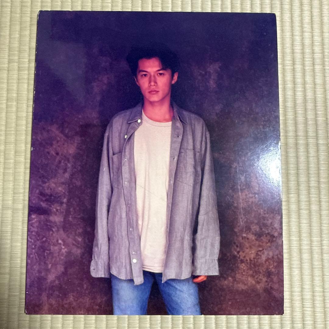 福山雅治　スチレンボード　非売品