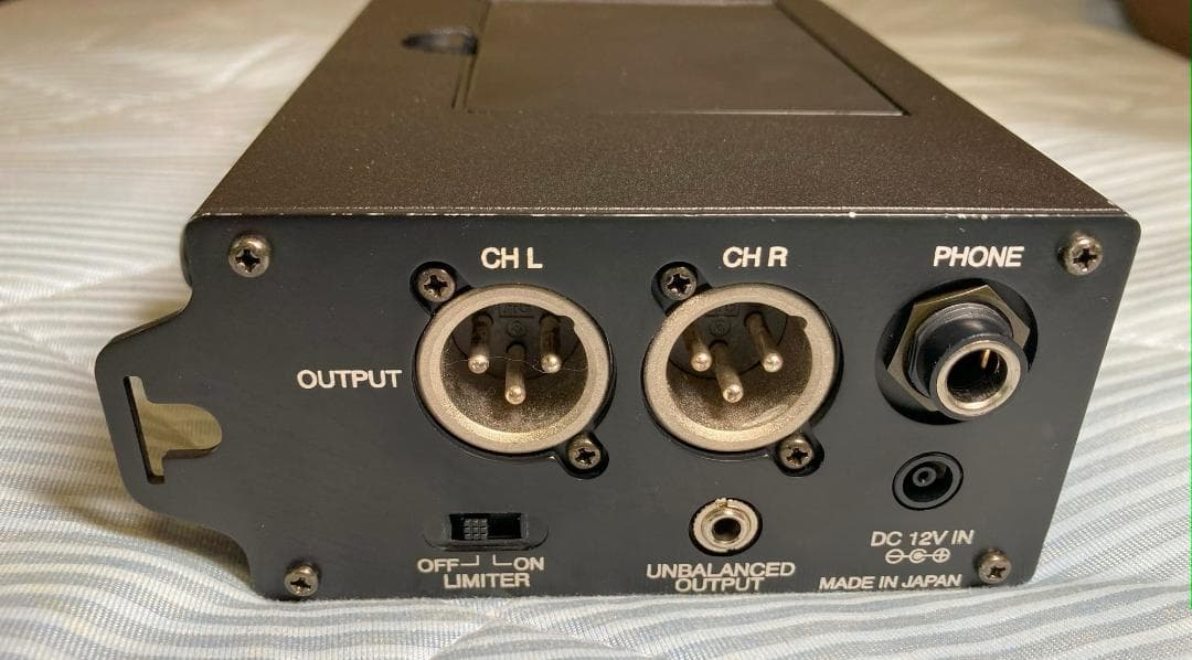 AZDEN FMX-32 アナログミキサー