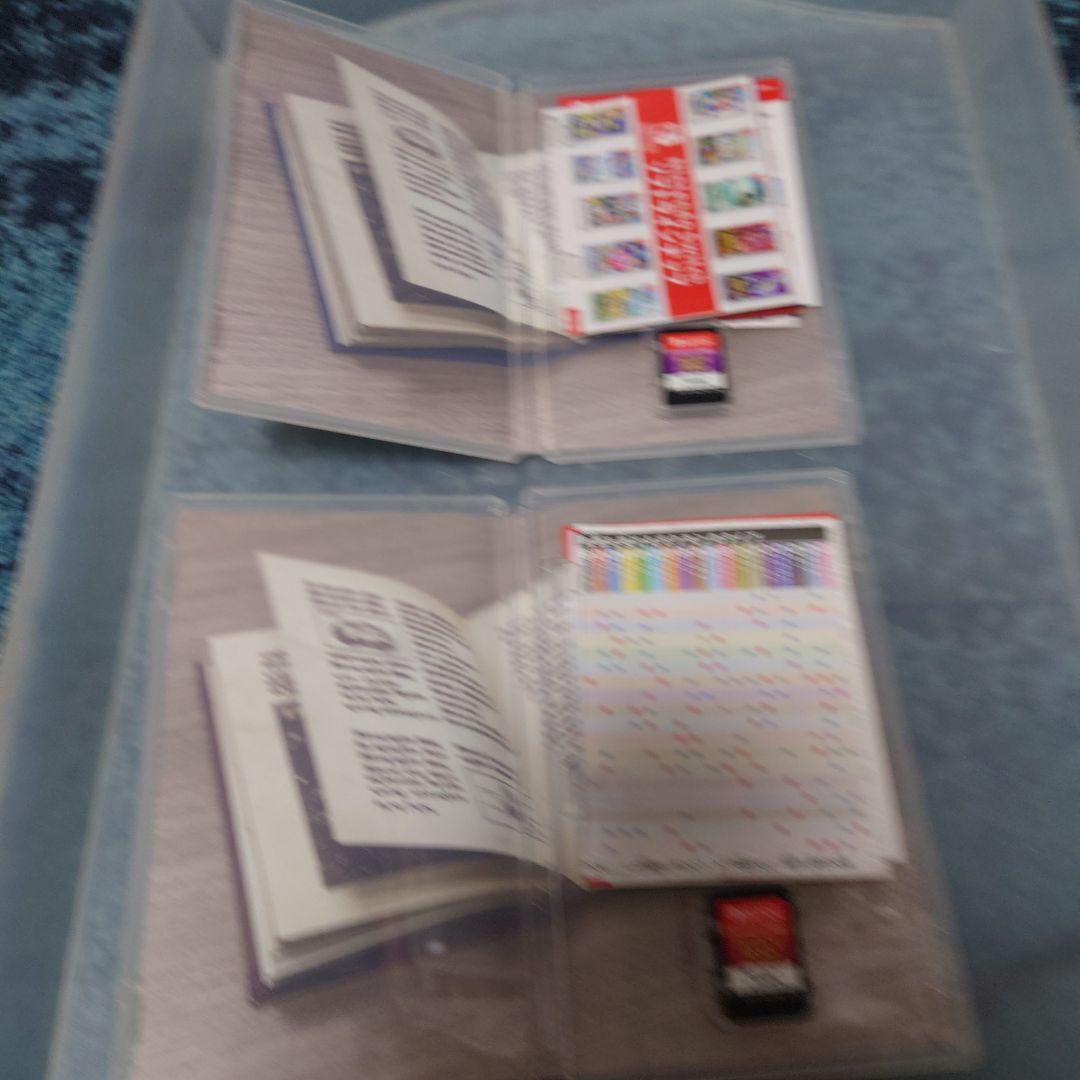 ポケットモンスター スカーレット+ゼロの秘宝　バイオレット　2本セット