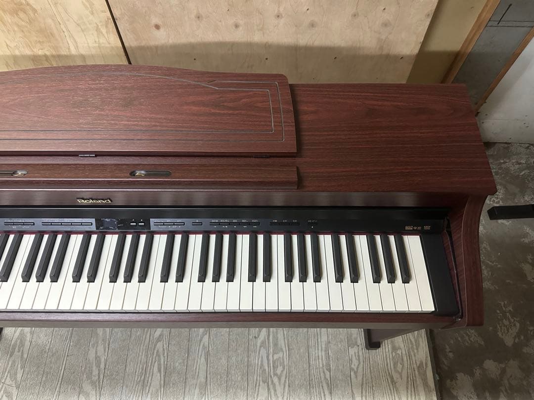 Roland HP505 ローランド 電子ピアノ 2013年製 ※直配限定