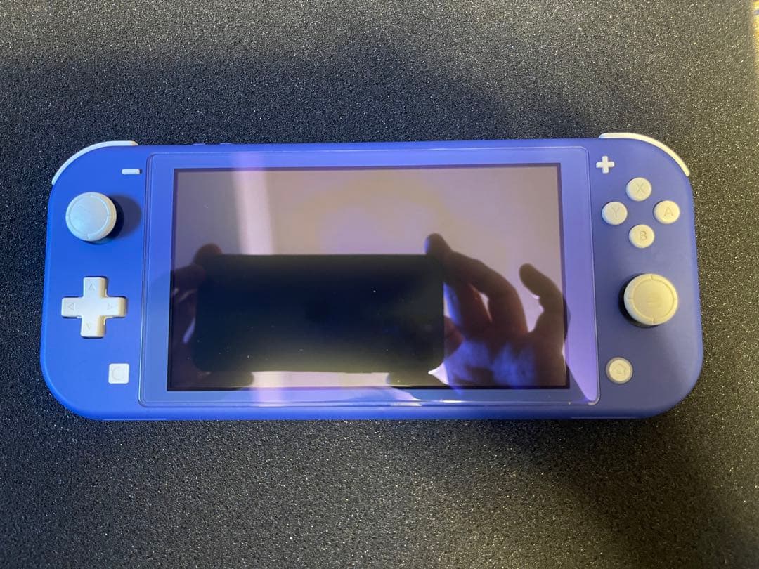 Nintendo Switch Lite パープル +ケース＋充電器