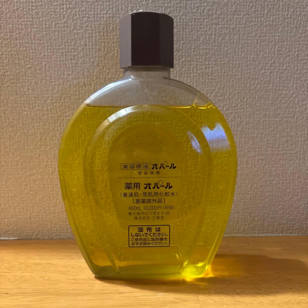 オパール化粧品　薬用オパールＲ-III 460ml