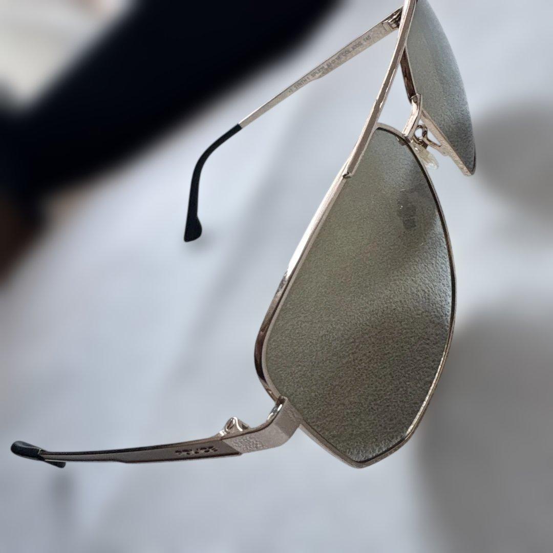 【激レア】POLICE ポリスサングラス　 SPLB36 SYNTH 1 ミラー