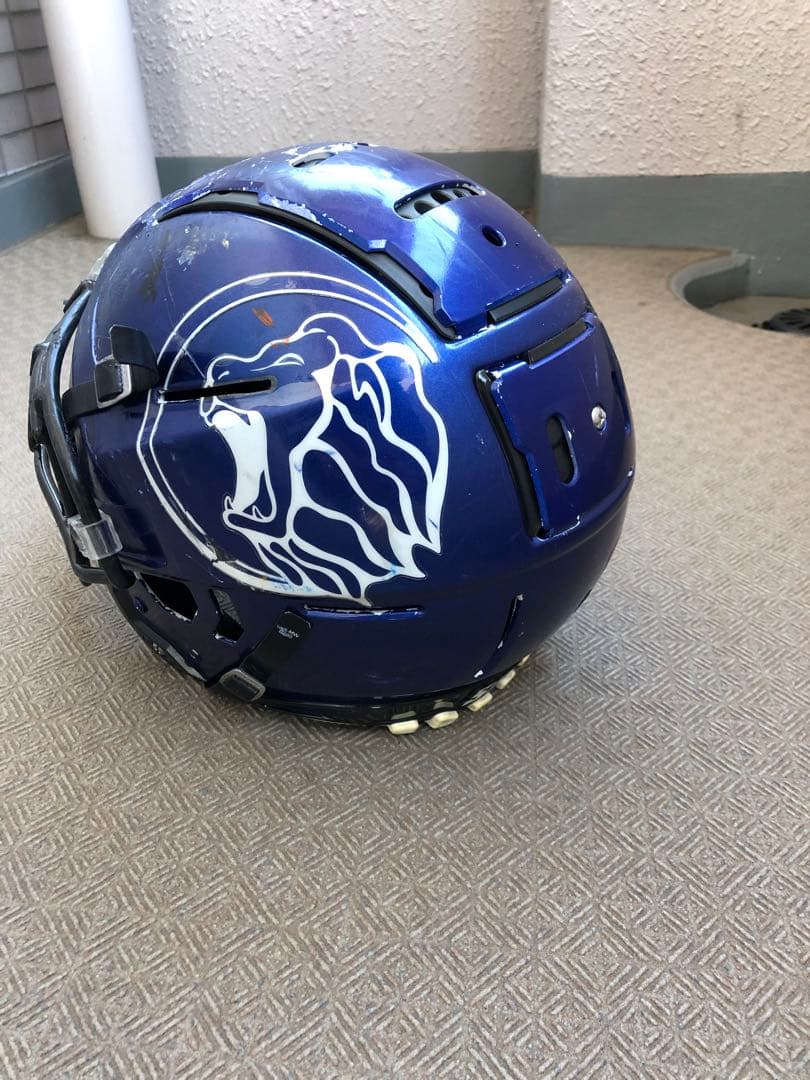 Schutt F7 ヘルメット